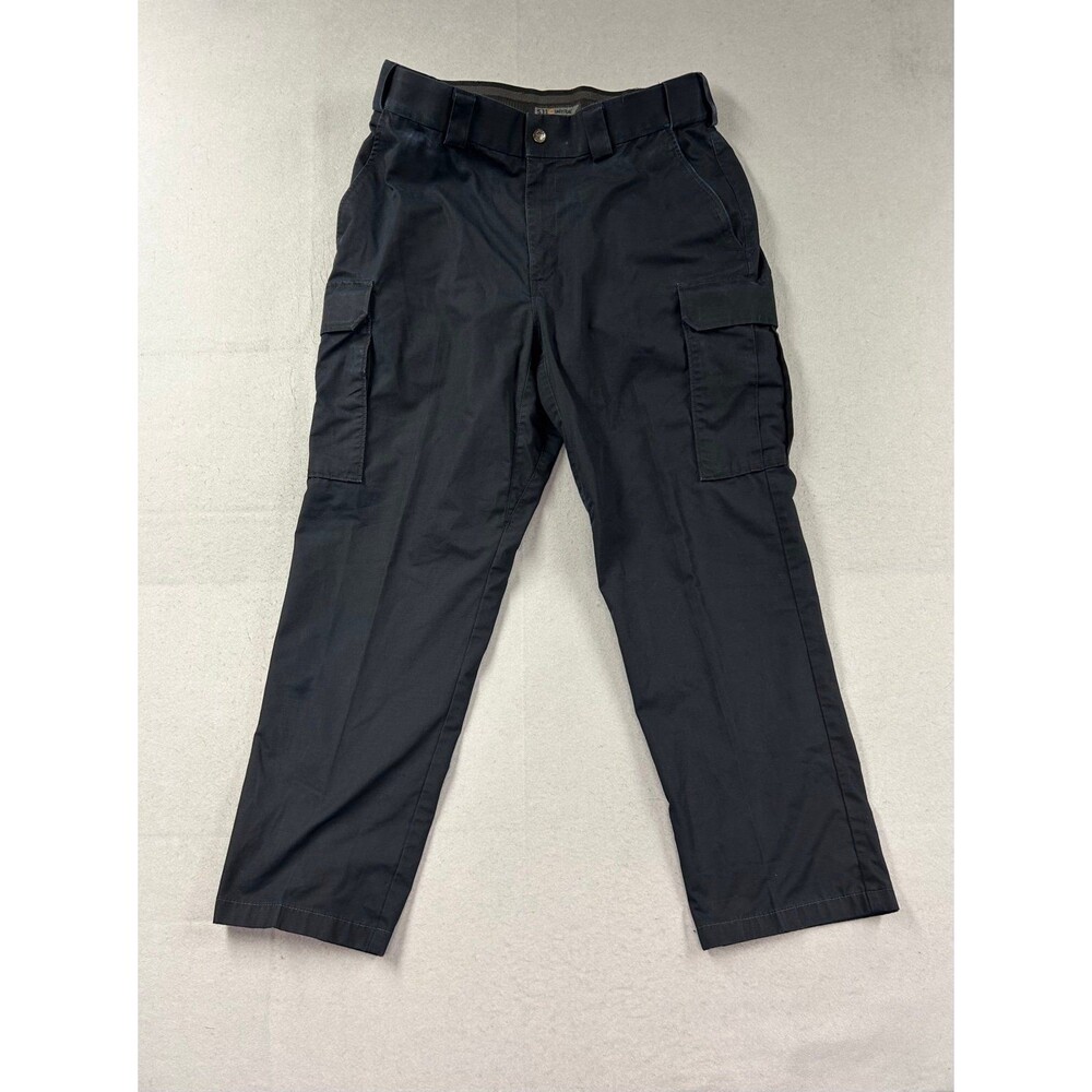 5.11 Tactical TACLITE PDU Cargo Class- B Pant 74371 Size 36 Blue